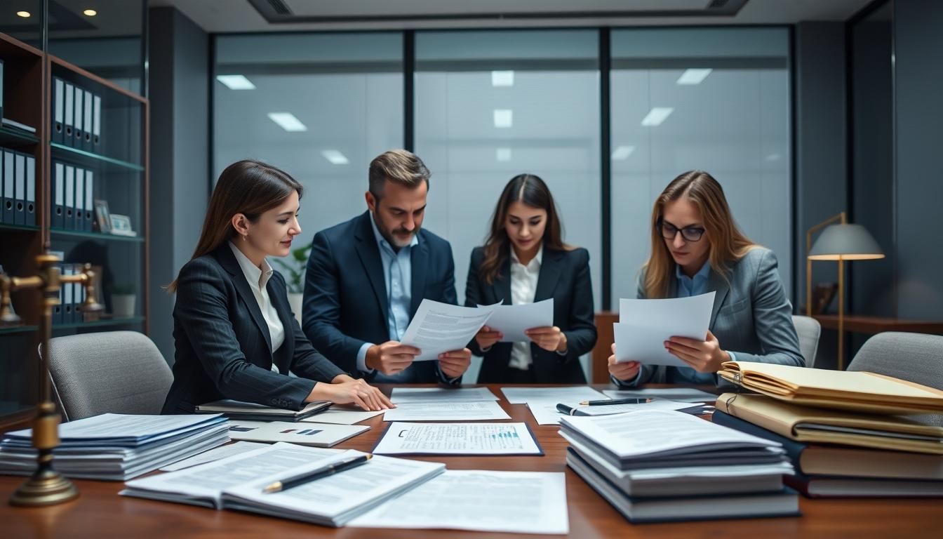 Conveyancing process and property ownership transfer