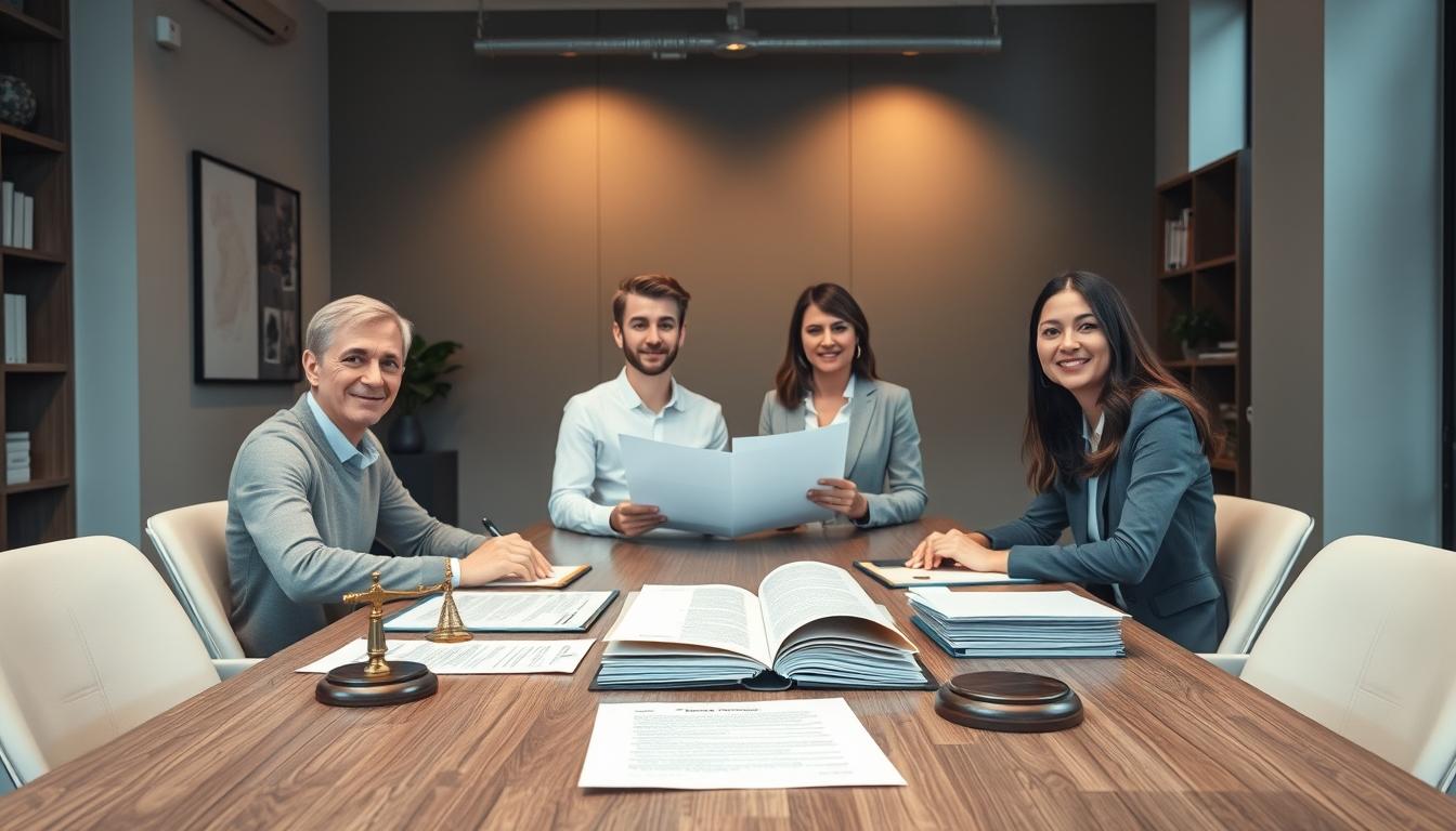 Real estate transaction coordination and document review