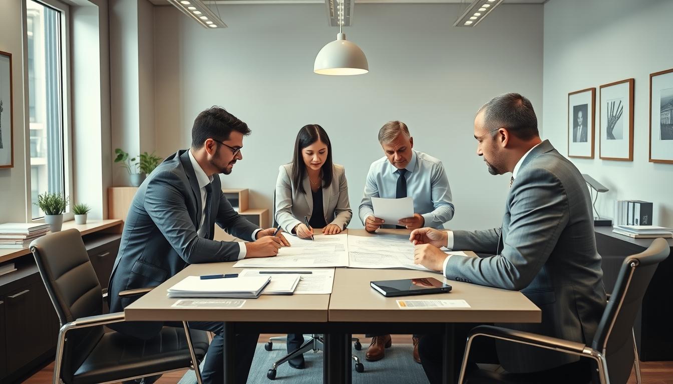 Privacy and information handling for property transaction support